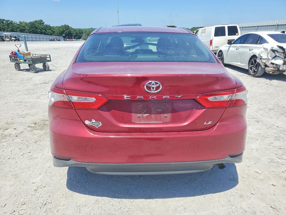 Aukcja sprzedaży 2018 Toyota Camry, vin: 4T1B11HK8JU555446, numer aukcji: 61217876