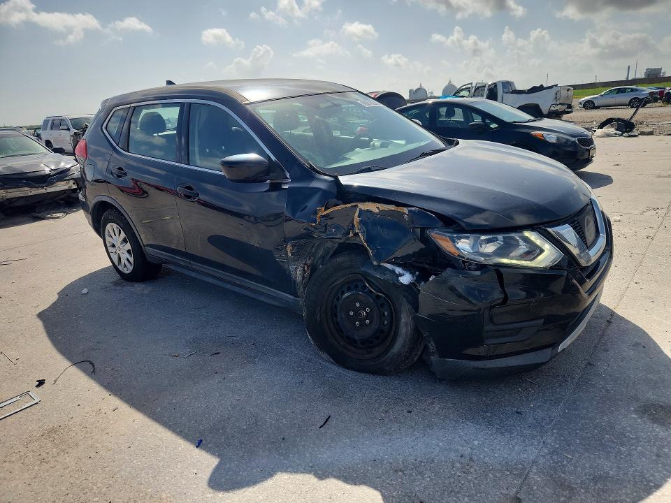 2017 Nissan Rogue მანქანა იყიდება აუქციონზე, vin: KNMAT2MT9HP608579, აუქციონის ნომერი: 60873966