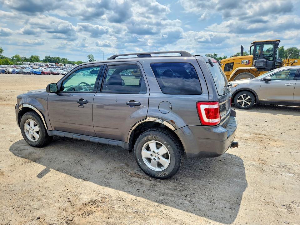 2012 Ford Escape მანქანა იყიდება აუქციონზე, vin: 1FMCU9D7XCKC38441, აუქციონის ნომერი: 59302126