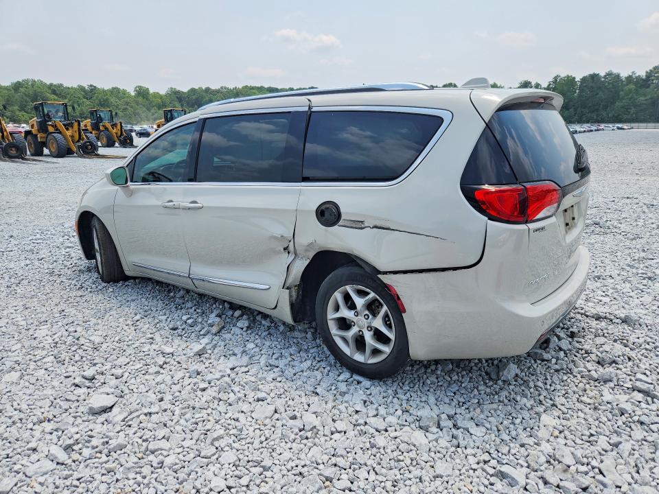 63322336 :رقم المزاد ، 2C4RC1EG1HR669261 vin ، 2017 Chrysler Pacifica مزاد بيع