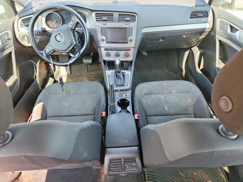 62393026 :رقم المزاد ، 3VWC17AU5GM505847 vin ، 2016 Volkswagen Golf Sportwagen مزاد بيع