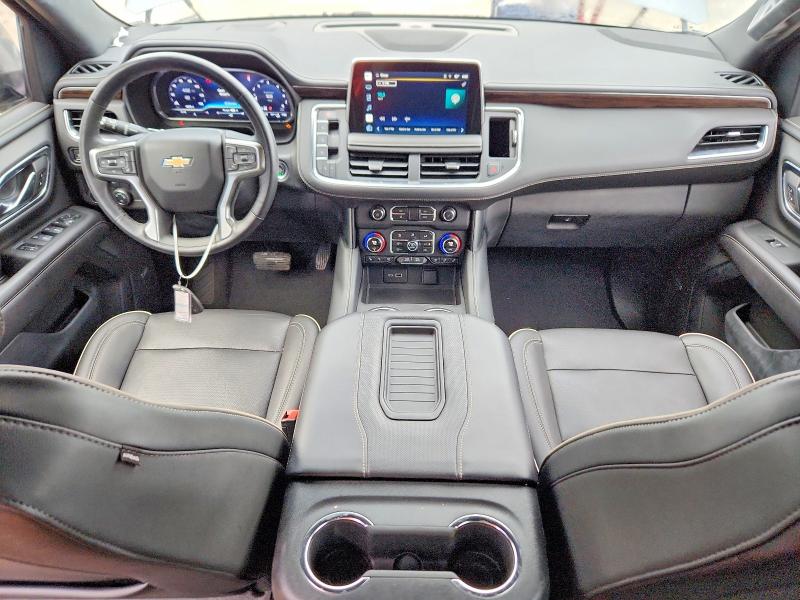 Aukcja sprzedaży 2022 Chevrolet Suburban, vin: 1GNSKFKD6NR135807, numer aukcji: 60923336