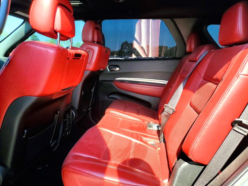 Aukcja sprzedaży 2020 Dodge Durango, vin: 1C4SDJCT6LC285878, numer aukcji: 62896506