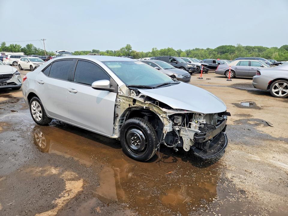 2016 Toyota Corolla მანქანა იყიდება აუქციონზე, vin: 2T1BURHE6GC723322, აუქციონის ნომერი: 60486816
