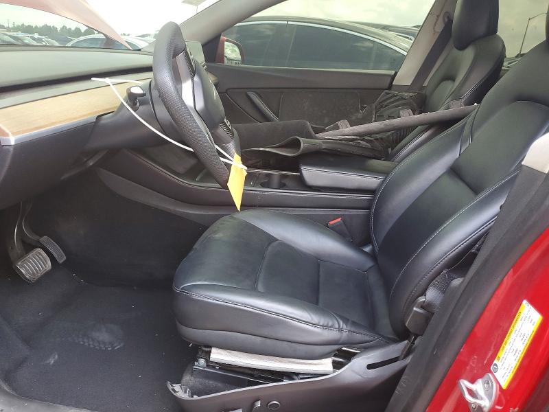 Aukcja sprzedaży 2022 Tesla Model Y, vin: 7SAYGDEEXNF387288, numer aukcji: 57275606
