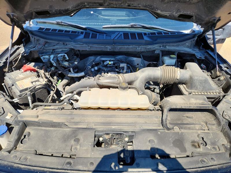 2024 Ford F150 მანქანა იყიდება აუქციონზე, vin: 1FTEW2LP0RKD36063, აუქციონის ნომერი: 60107136