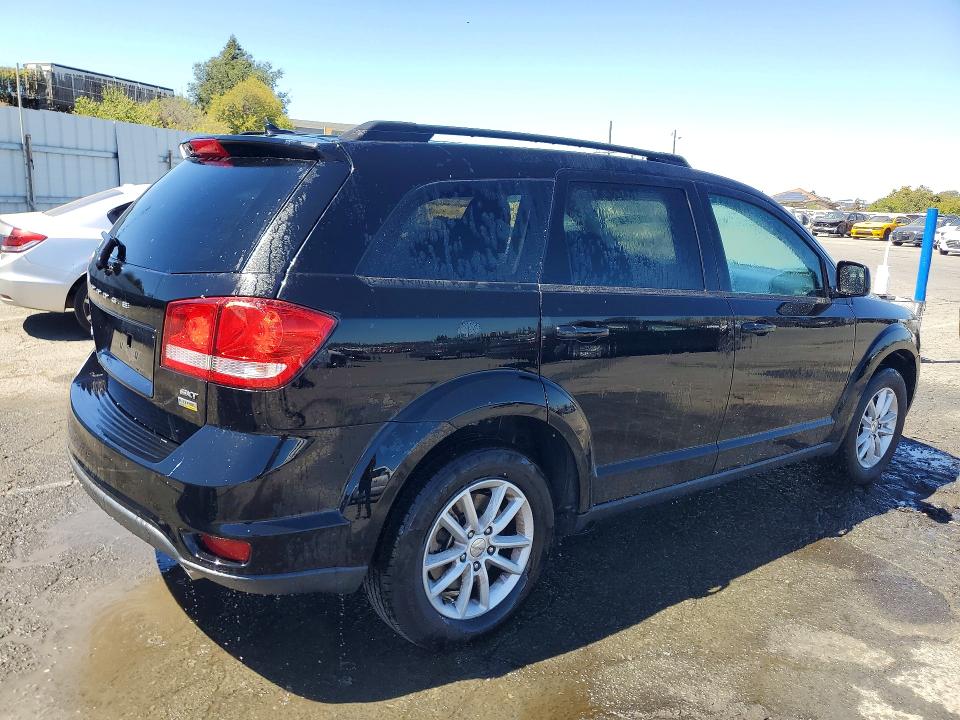 Aukcja sprzedaży 2017 Dodge Journey, vin: 3C4PDCBG2HT571468, numer aukcji: 60816576