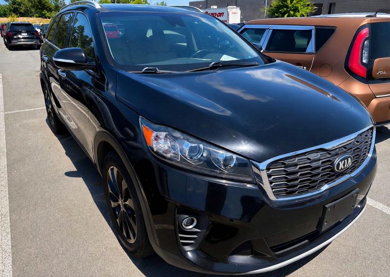 Продажа на аукционе авто 2020 Kia Sorento, vin: 5XYPH4A50LG680876, номер лота: 63436736