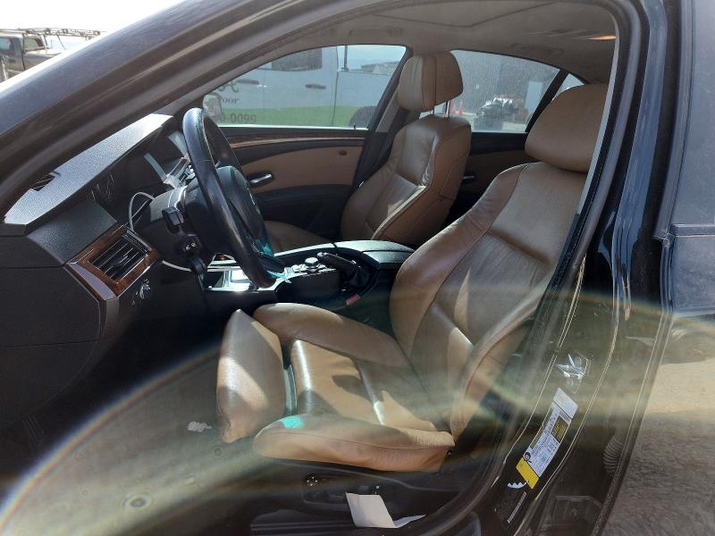 2009 Bmw 535 მანქანა იყიდება აუქციონზე, vin: WBANV93599C133996, აუქციონის ნომერი: 61191496