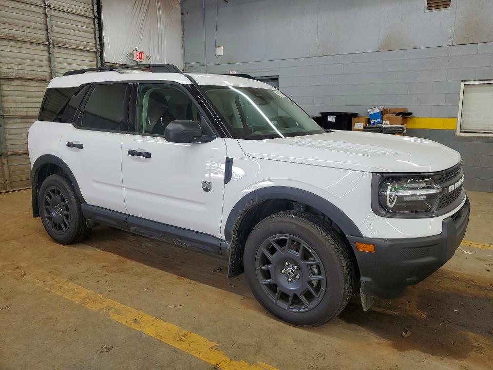 Aukcja sprzedaży 2025 Ford Bronco Sport, vin: 3FMCR9BNXSRF85765, numer aukcji: 62215286