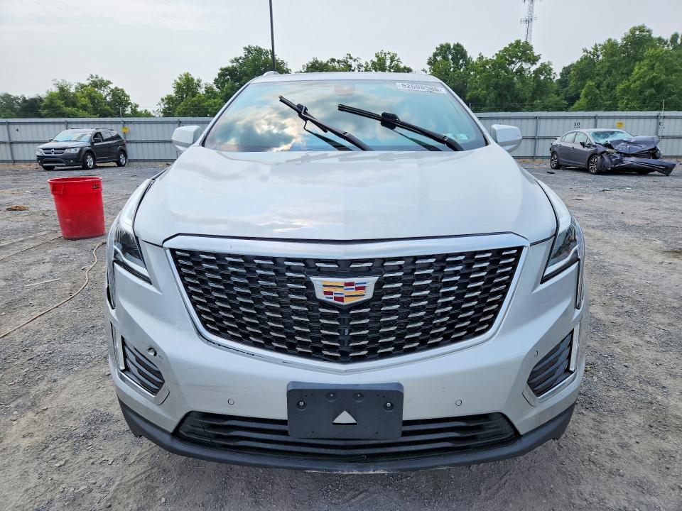 Продажа на аукционе авто 2020 Cadillac Xt5, vin: 1GYKNDRS2LZ185331, номер лота: 62608586