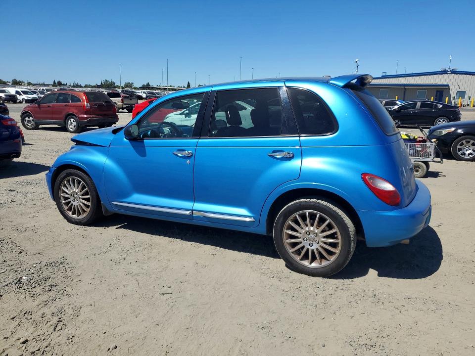 Продаж на аукціоні авто 2008 Chrysler Pt Cruiser, vin: 3A8FY688X8T122467, номер лоту: 61014866