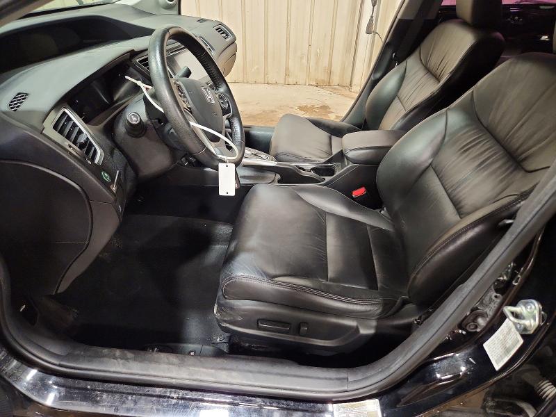 Aukcja sprzedaży 2015 Honda Civic, vin: 19XFB2F93FE246997, numer aukcji: 57006706