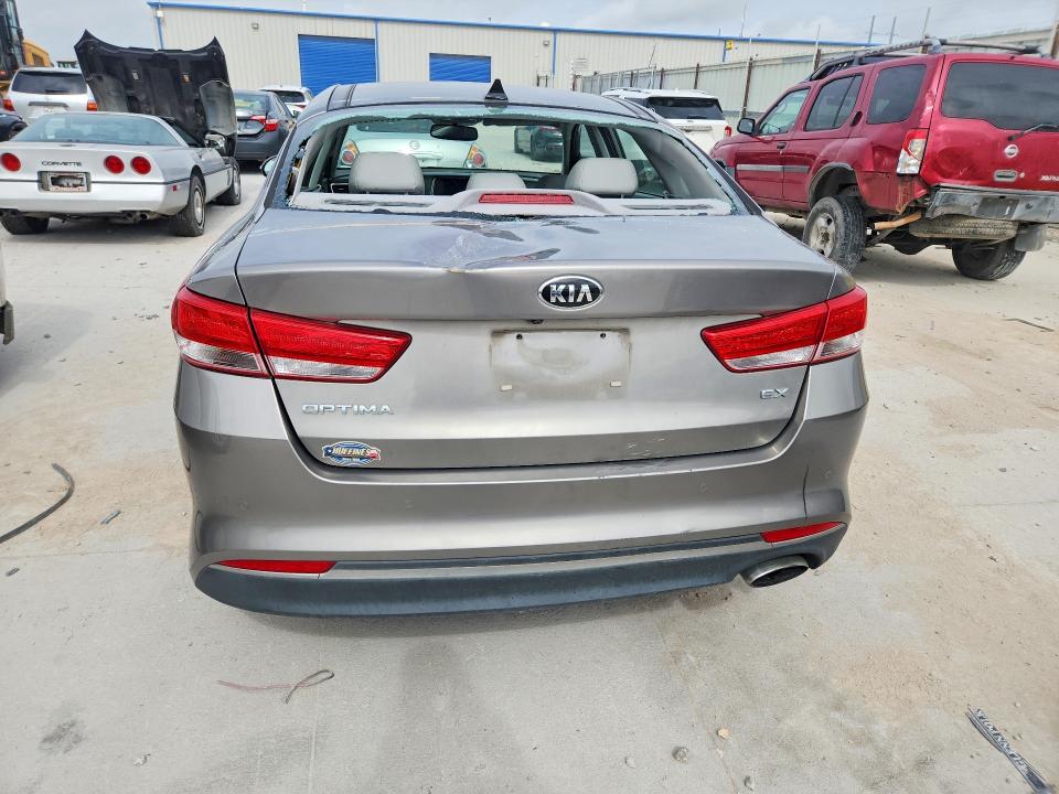 Aukcja sprzedaży 2018 Kia Optima, vin: 5XXGU4L39JG203694, numer aukcji: 60889956