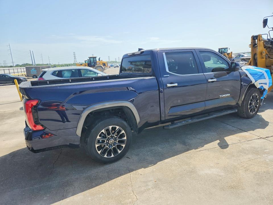 2024 Toyota Tundra მანქანა იყიდება აუქციონზე, vin: 5TFJC5EC7RX006779, აუქციონის ნომერი: 61196566