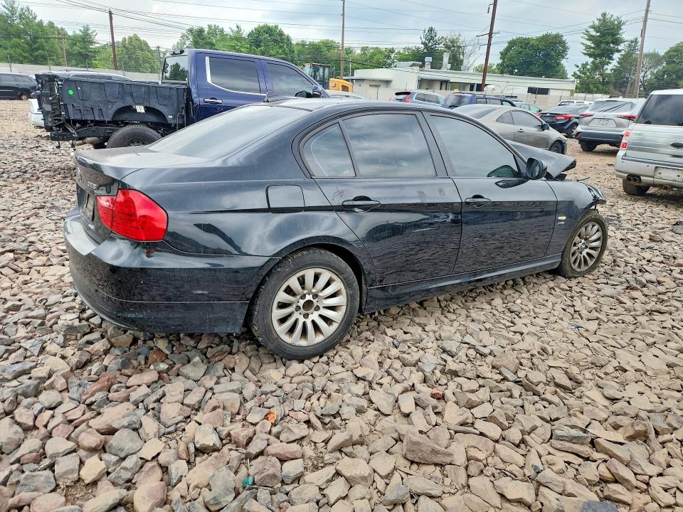 Продаж на аукціоні авто 2009 Bmw 328, vin: WBAPK53579A511299, номер лоту: 62139636