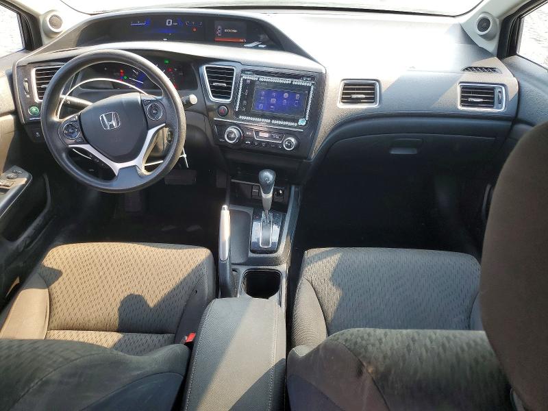 Продаж на аукціоні авто 2015 Honda Civic, vin: 19XFB2F71FE056629, номер лоту: 62385996