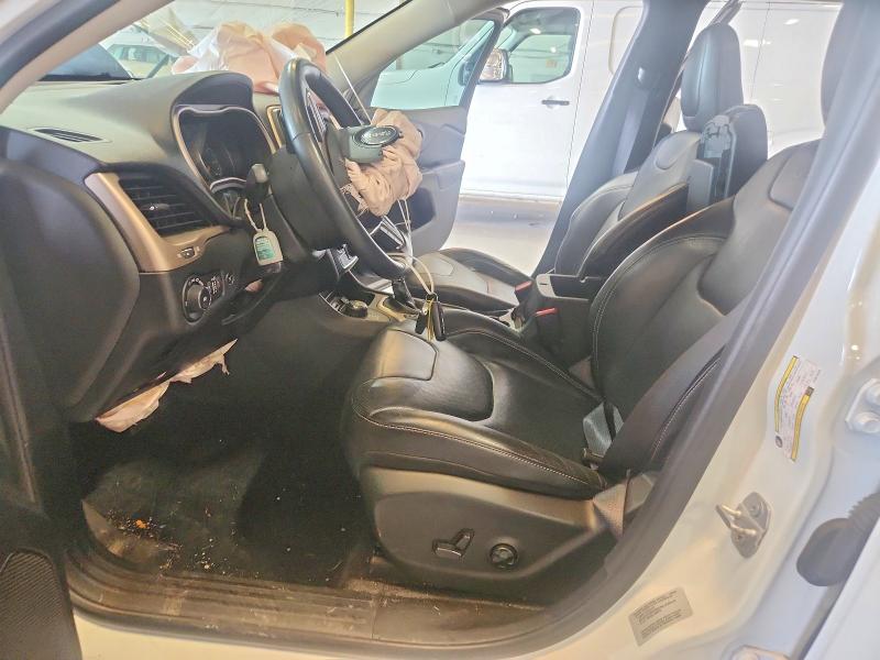 62209926 :رقم المزاد ، 1C4PJMDS6FW512334 vin ، 2015 Jeep Cherokee مزاد بيع