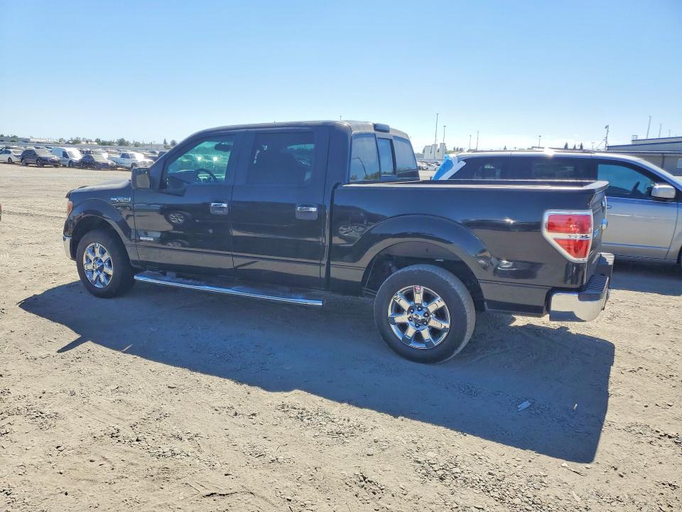 61007946 :رقم المزاد ، 1FTFW1CT4DKF14979 vin ، 2013 Ford F150 مزاد بيع