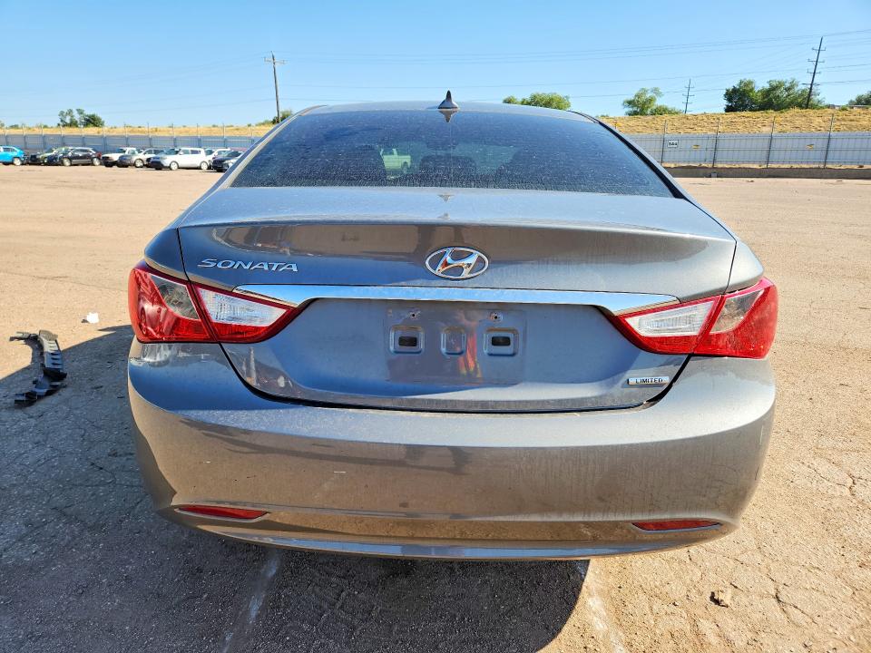 Продаж на аукціоні авто 2013 Hyundai Sonata, vin: 5NPEC4AC4DH565311, номер лоту: 60862396