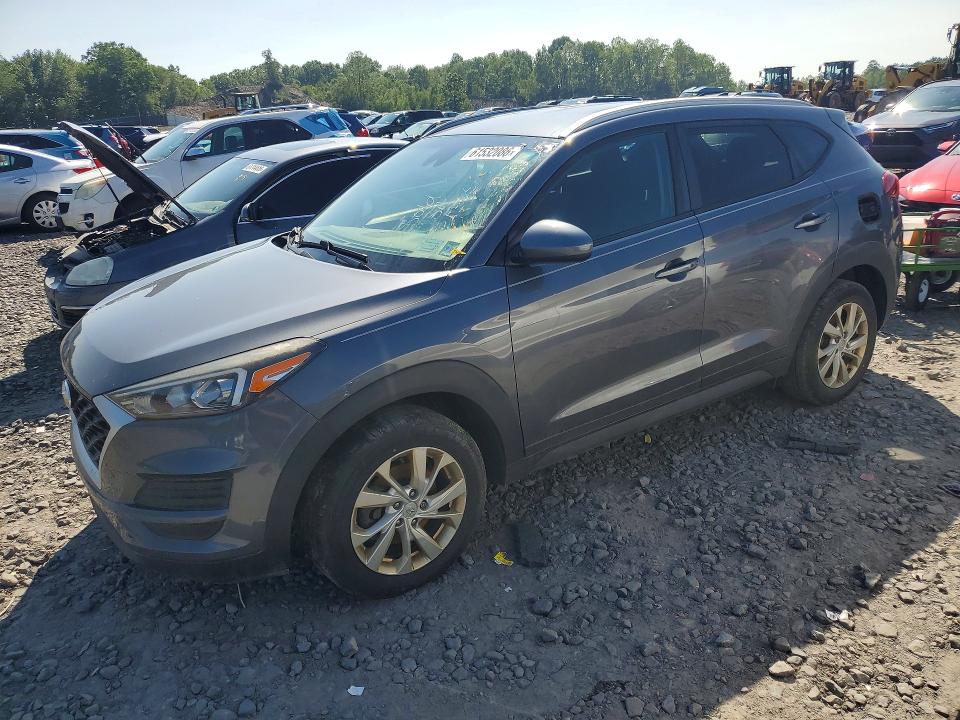 Aukcja sprzedaży 2019 Hyundai Tucson, vin: KM8J3CA4XKU990628, numer aukcji: 61532086