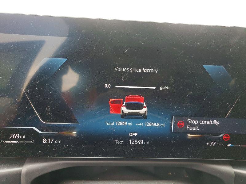 Aukcja sprzedaży 2026 Bmw 330xi, vin: 3MW89CW02T8G15836, numer aukcji: 60773336