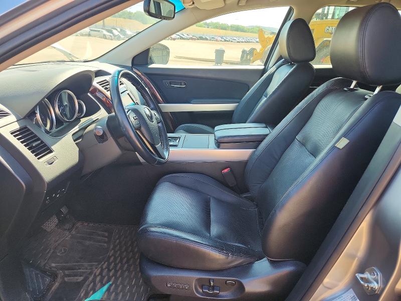 60489246 :رقم المزاد ، JM3TB3DA4D0420448 vin ، 2013 Mazda Cx-9 مزاد بيع
