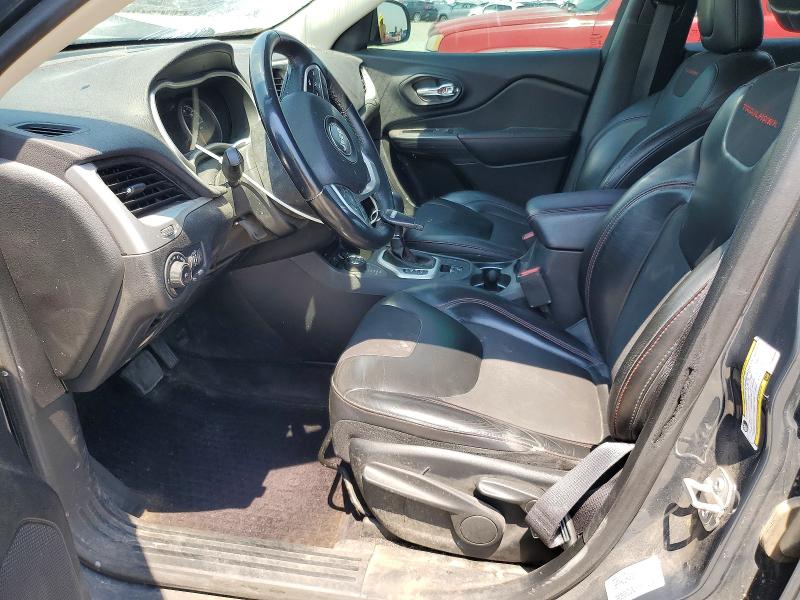 59632576 :رقم المزاد ، 1C4PJMBS5HW564009 vin ، 2017 Jeep Cherokee مزاد بيع