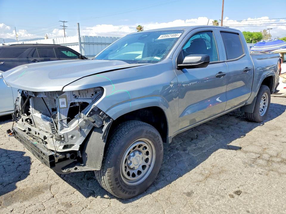 Aukcja sprzedaży 2026 Chevrolet Colorado, vin: 1GCPSBEK4T1123992, numer aukcji: 60862406