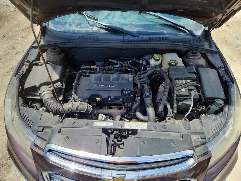 Продаж на аукціоні авто 2015 Chevrolet Cruze, vin: 1G1PC5SB6F7187206, номер лоту: 61019406