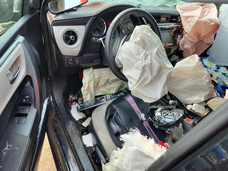61132516 :رقم المزاد ، 2T1BURHE1HC787544 vin ، 2017 Toyota Corolla مزاد بيع