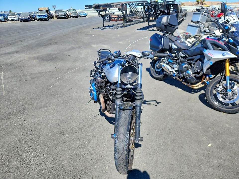 Продажа на аукционе авто 2019 Bmw R Nine T, vin: WB10J3309KZ795152, номер лота: 62040326