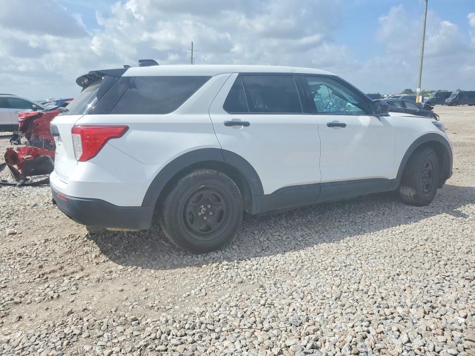 Продажа на аукционе авто 2023 Ford Explorer, vin: 1FM5K8AB3PGC17912, номер лота: 62691316