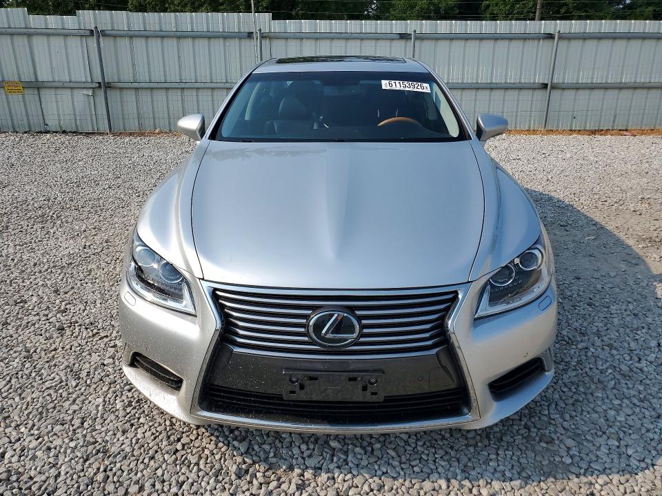 61153926 :رقم المزاد ، JTHDL5EF2E5006474 vin ، 2014 Lexus Ls مزاد بيع