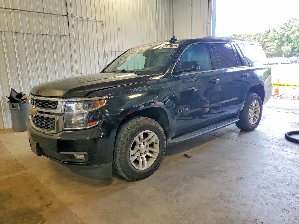 Продажа на аукционе авто 2016 Chevrolet Tahoe, vin: 1GNSKBKC1GR304814, номер лота: 60159886