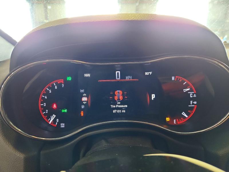 2017 Dodge Durango მანქანა იყიდება აუქციონზე, vin: 1C4RDHDG7HC890895, აუქციონის ნომერი: 60255776
