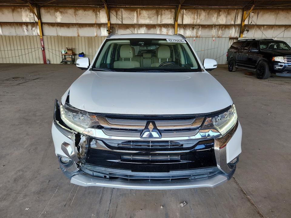 2017 Mitsubishi Outlander მანქანა იყიდება აუქციონზე, vin: JA4AD3A36HZ048977, აუქციონის ნომერი: 62726836
