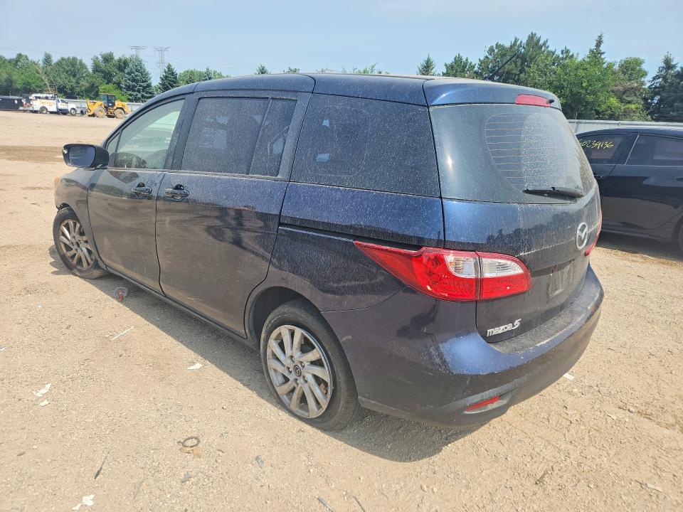 Продаж на аукціоні авто 2014 Mazda 5, vin: JM1CW2BL6E0169252, номер лоту: 60455366