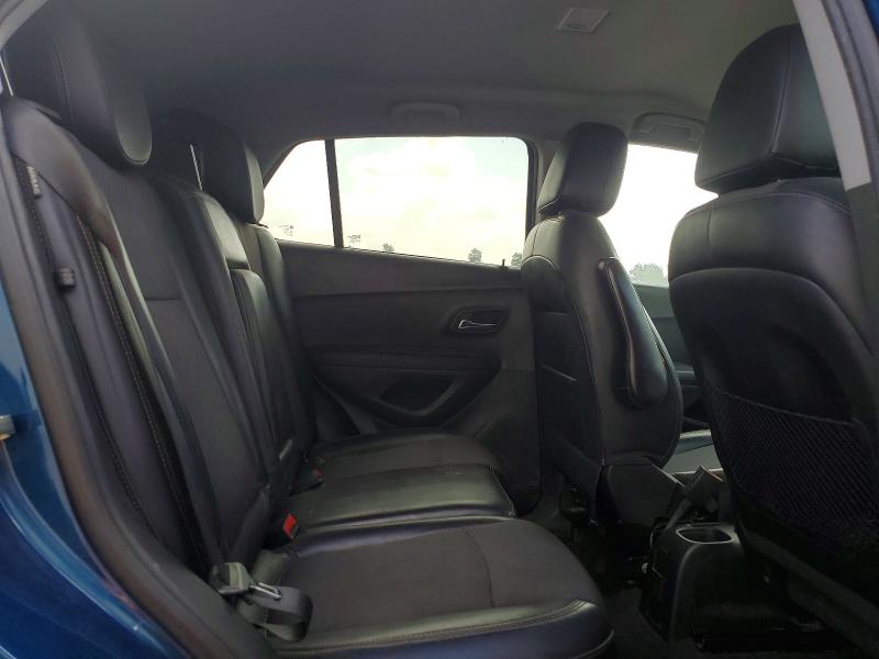 Aukcja sprzedaży 2020 Chevrolet Trax, vin: 3GNCJPSB1LL153373, numer aukcji: 61383276