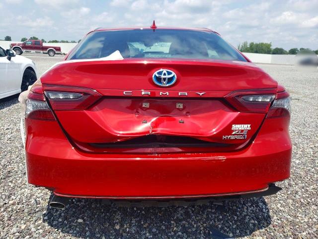 2024 Toyota Camry მანქანა იყიდება აუქციონზე, vin: 4T1F31AKXRU078410, აუქციონის ნომერი: 59796106