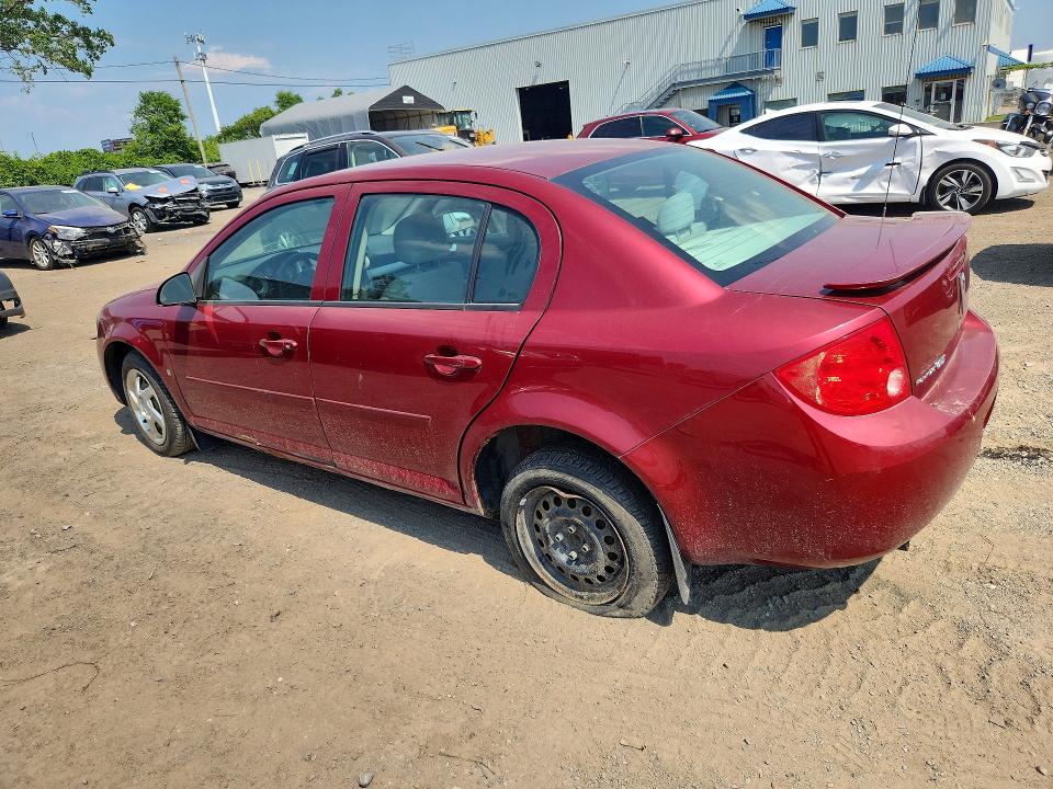 Aukcja sprzedaży 2008 Pontiac G5, vin: 1G2AL55FX87349499, numer aukcji: 61745146