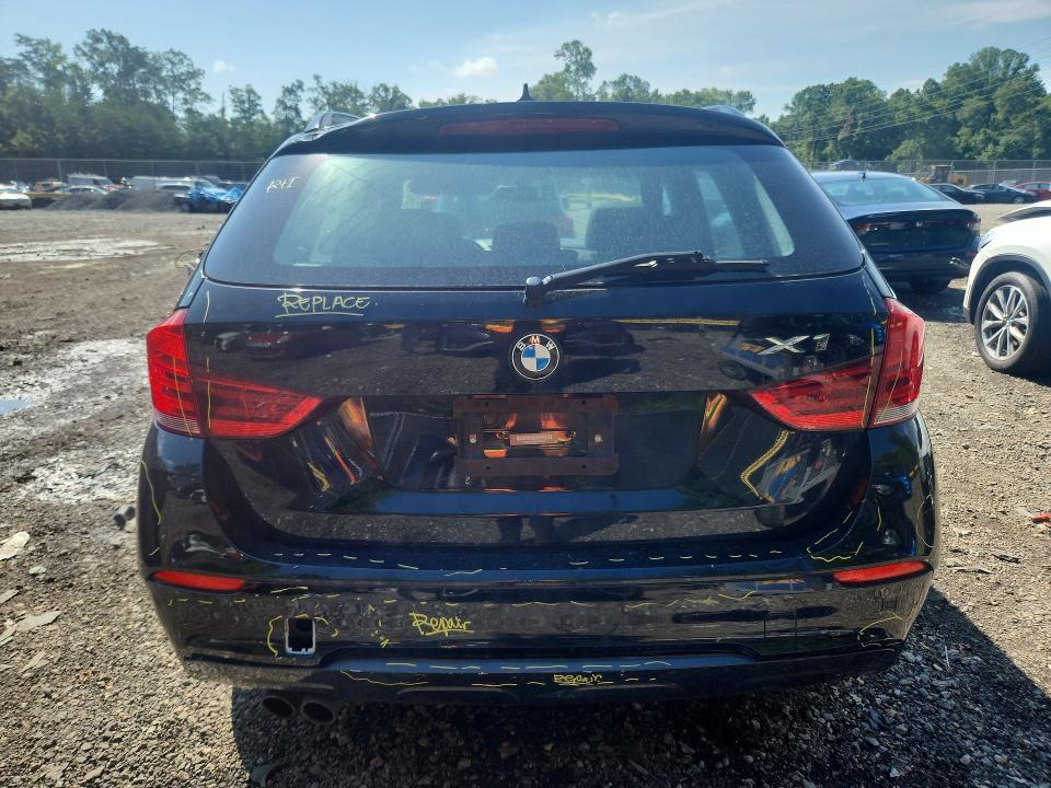 59960126 :رقم المزاد ، WBAVM1C54EVW50917 vin ، 2014 Bmw X1 مزاد بيع