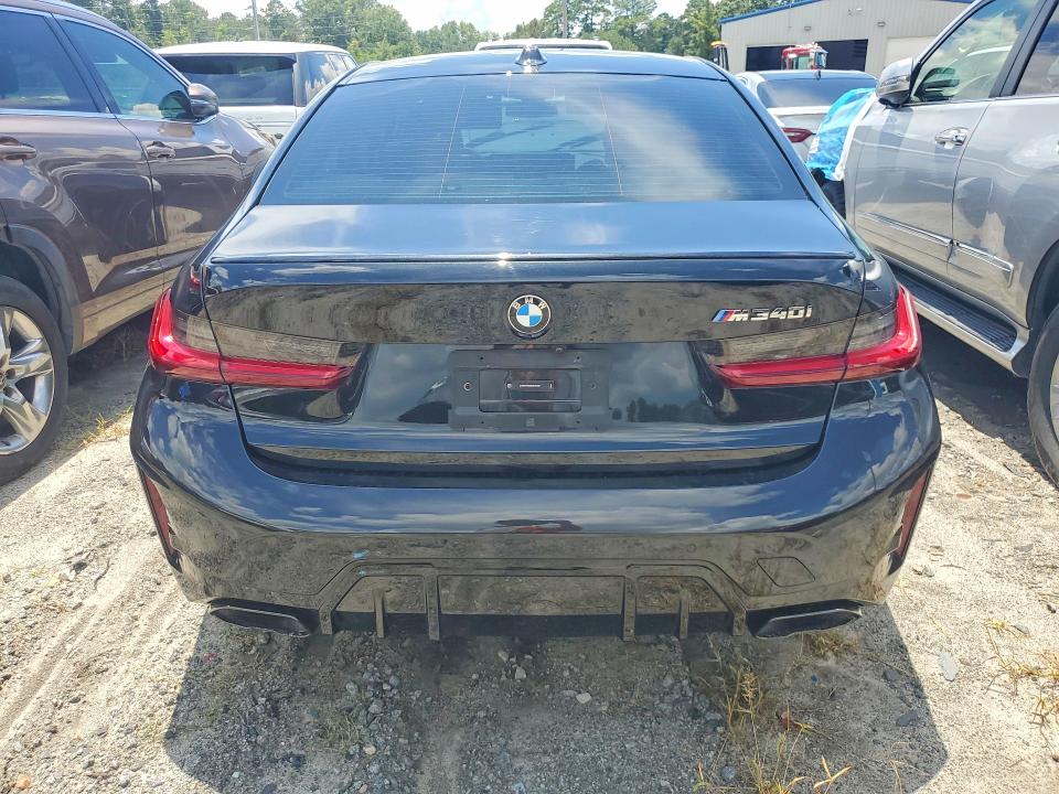 Aukcja sprzedaży 2024 Bmw M340i, vin: 3MW49FS02R8E46948, numer aukcji: 60722936