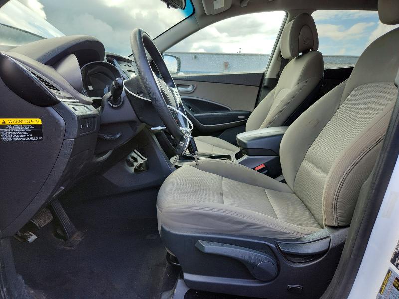 Продажа на аукционе авто 2014 Hyundai Santa Fe Sport, vin: 5XYZTDLB9EG144442, номер лота: 63210346