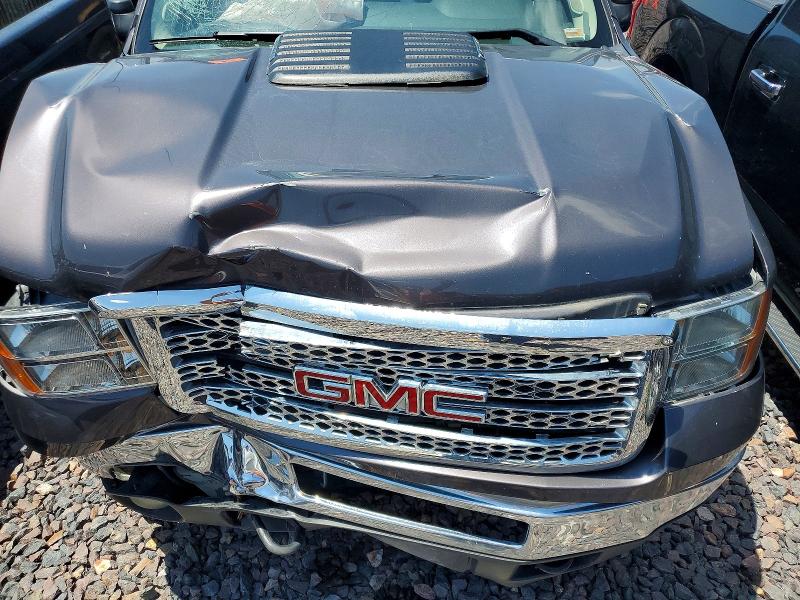 2011 Gmc 2500 მანქანა იყიდება აუქციონზე, vin: 1GT120CG5BF120576, აუქციონის ნომერი: 58594506