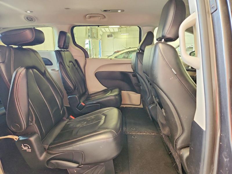 62593726 :رقم المزاد ، 2C4RC1BG4NR170051 vin ، 2022 Chrysler Pacifica مزاد بيع