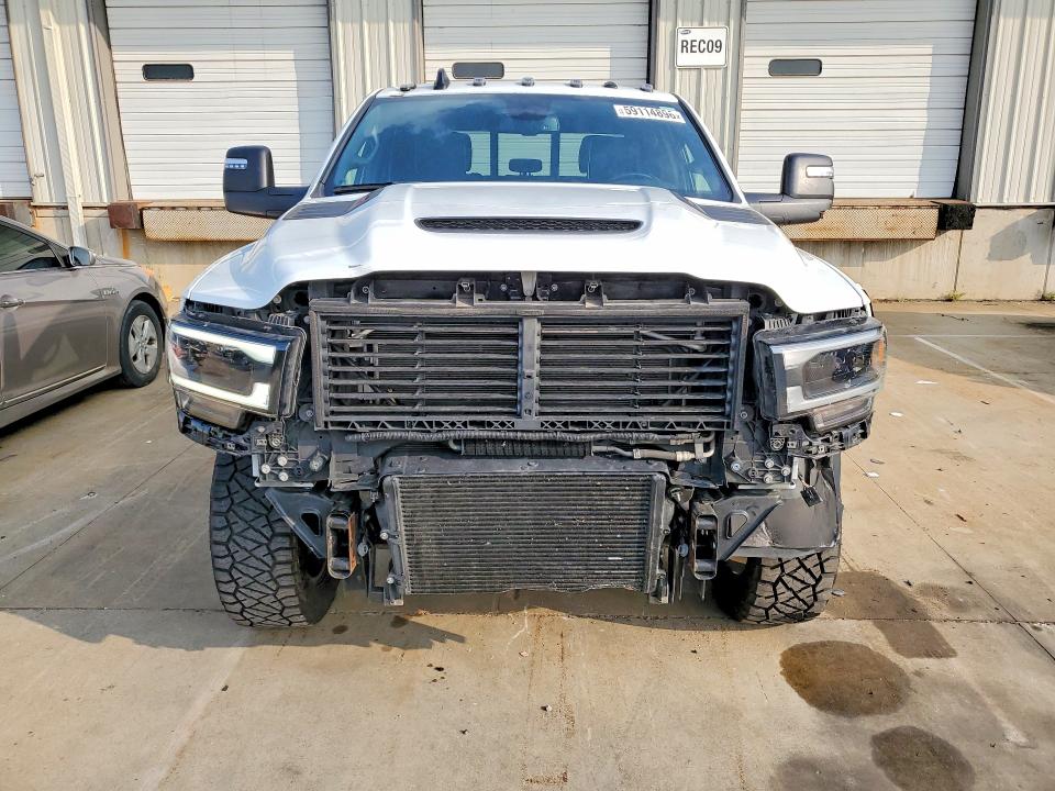 59114896 :رقم المزاد ، 3C6UR5FL7PG633646 vin ، 2023 Ram 2500 مزاد بيع