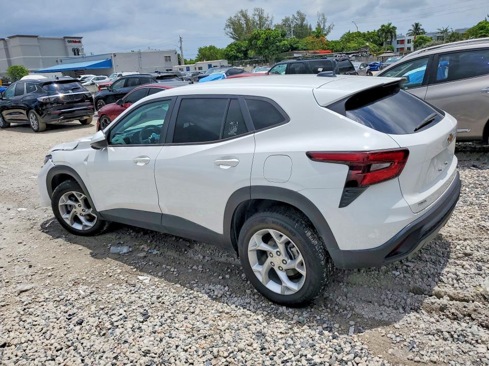 Продаж на аукціоні авто 2024 Chevrolet Trax, vin: KL77LFE20RC002391, номер лоту: 59816646