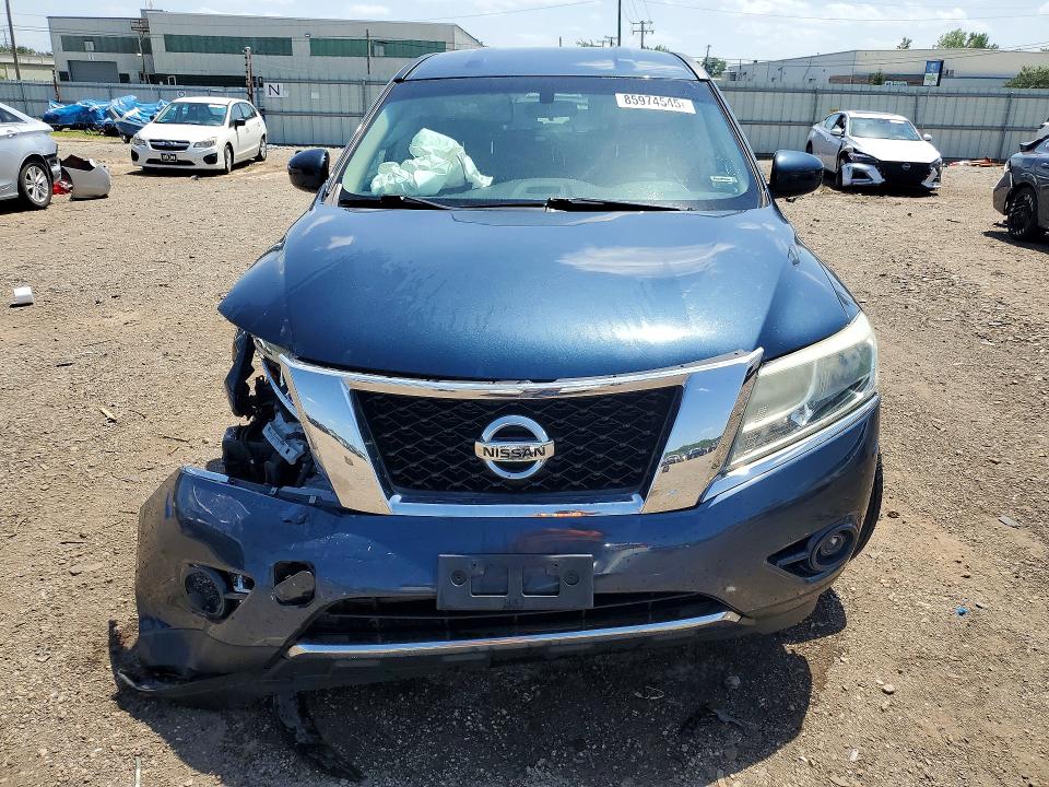Aukcja sprzedaży 2014 Nissan Pathfinder, vin: 5N1AR2MM9EC636484, numer aukcji: 85974545