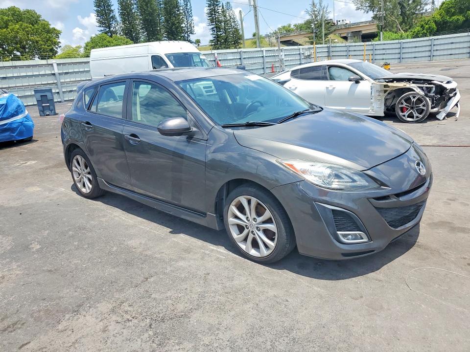 Aukcja sprzedaży 2011 Mazda 3, vin: JM1BL1K69B1385661, numer aukcji: 62136716